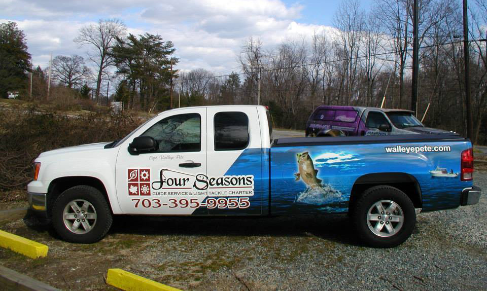 Upper Marlboro MD Vehicle Wrap